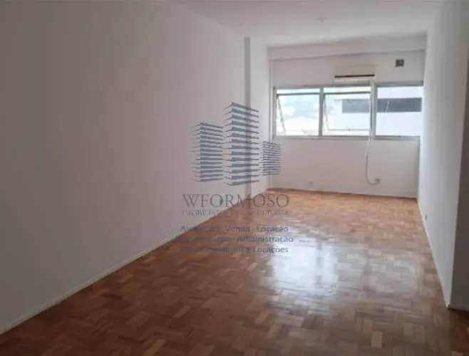 Sala comercial 36m² para Locação na Rua Senador Dantas Centro RJ