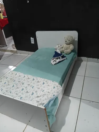 Cama infantil 