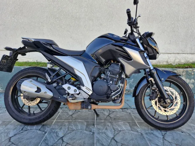 Fz25 2020, Twister 2018 e Twister 2019