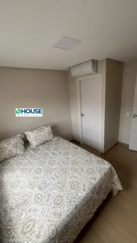 Imóvel para aluguel possui 45 metros quadrados com 2 quartos em Ponta Negra - Manaus - AM
