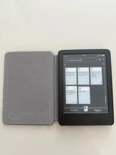 Kindle 16 GB Modelo mais recente