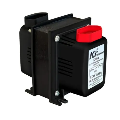 Transformador 1500va Mika 110v/220v