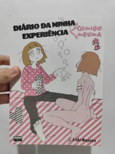 Diário da minha experiência comigo mesma 2