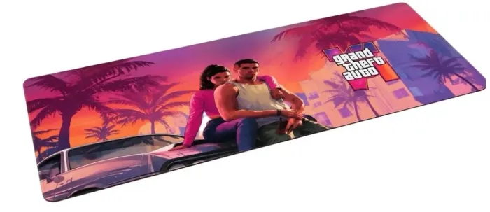 Mousepad gta6