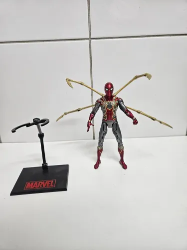 BONECO HOMEM ARANHA ORIGINAL