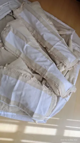 Kit para berço estilo americano 