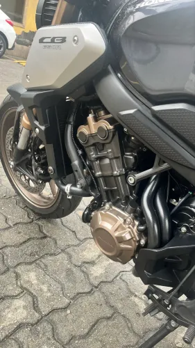 Cb 650r 2023