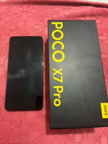 Poco X 7 pro, em perfeito estado 