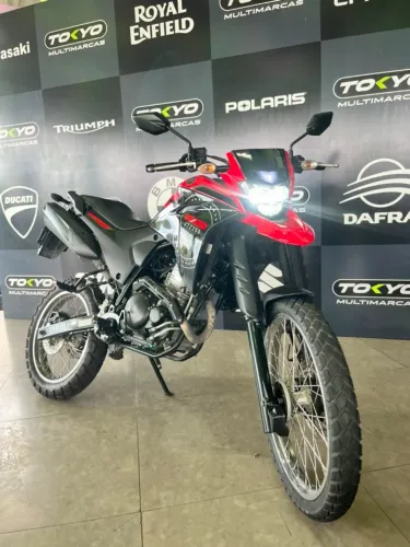 YAMAHA LANDER 2024 VERMELHA
