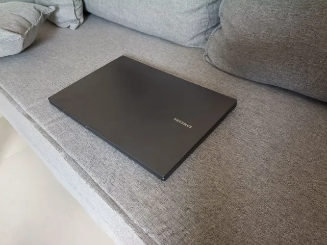 Notebook Samsung Book - Intel Core i5 11ª Geração 8gb de ram