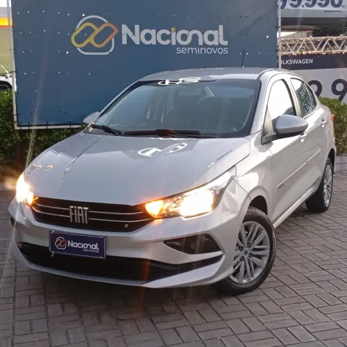 Fiat Cronos Drive 1.3 8V Flex Aut. 2023