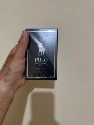 Perfume Polo Black 125 ml