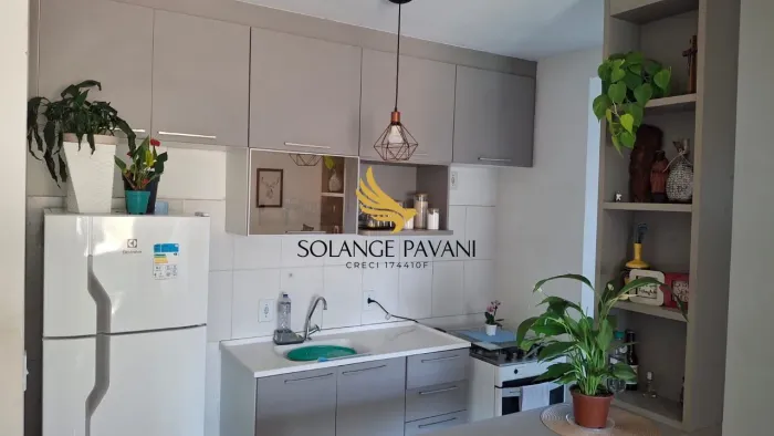 Apartamento à venda no bairro Monte Serrat - Itupeva/SP