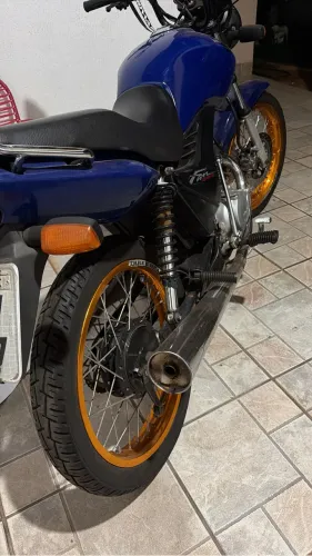 Honda CG 125