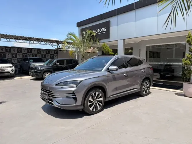 BYD Song Plus 1.5 16V Aut. (hibrido) 2026