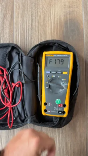 Multímetro Digital Fluke 179