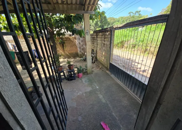 Casa ramal dos coelhos