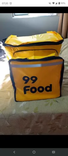 Bag da 99 sem uso