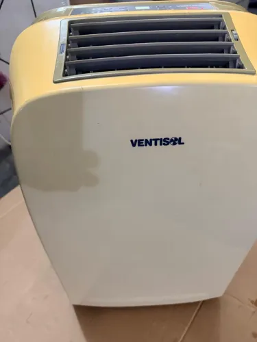 Ar Condicionado Portátil Ventisol 10.000Btus
