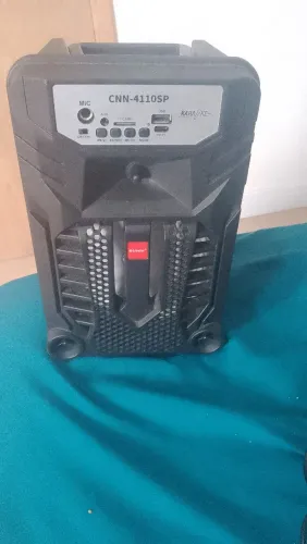 Vendo cx de som em ótimo estado só buscar 