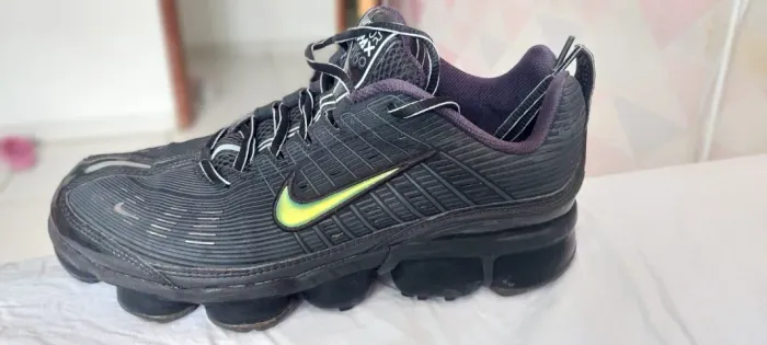 NIKE Vapormax 360 black 12 molas 