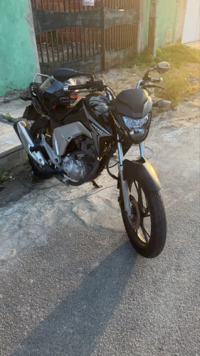 HONDA TITAN 150 ? 2015