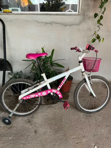 Vendo bicicleta 350$
