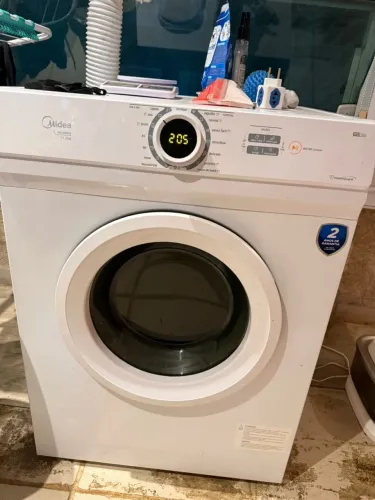 Secadora de Roupas Midea 11,2kg - 127V (110V) - Excelente Estado
