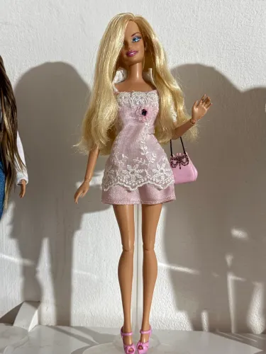 Barbie fashionista