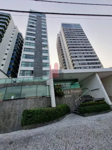 Apartamento na Avenida Boa Viagem com 149m 3 Quartos