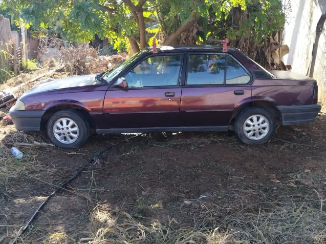 Chevrolet A-20 Custom Std. CD/ de Luxe CD (álcool) 2027