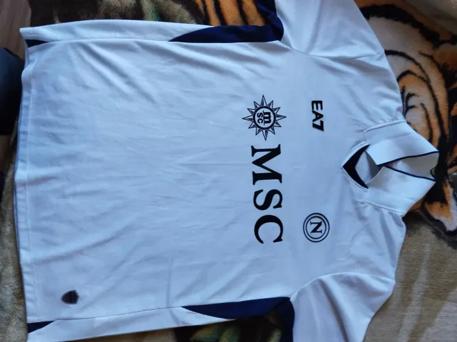 Camisa napoli empório armany