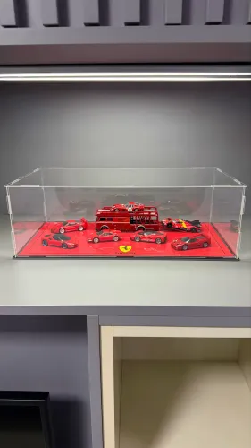 Expositor Ferrari 1/64
