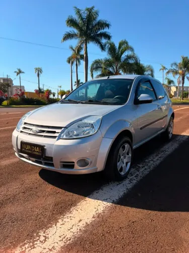 Ford KA 1.0 8v/1.0 8V ST Flex 3P 2009
