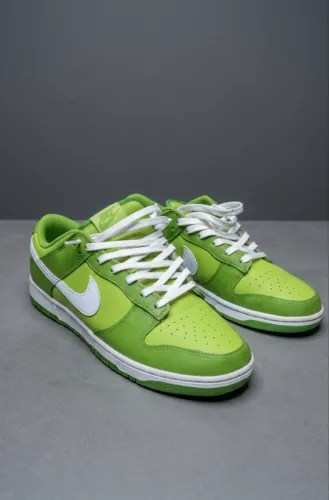 Nike Dunk Low Verde/Branco