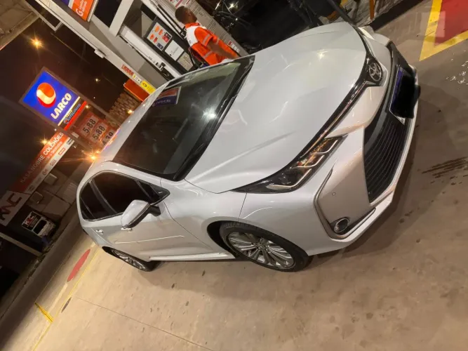 Toyota Corolla XEI 2.0 Flex 16V Aut. 2022