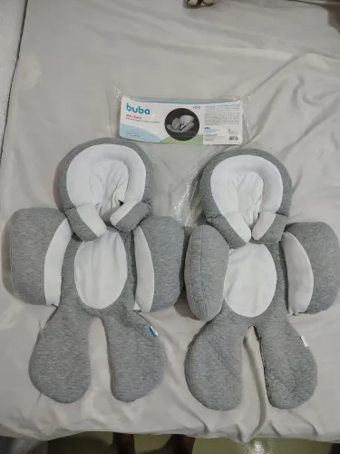 Almofada para carrinho e bebê conforto - ideal para prematuros - tenho dois