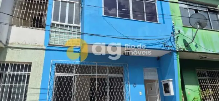 Casa de Vila : Duplex / Residencial / Pechincha
