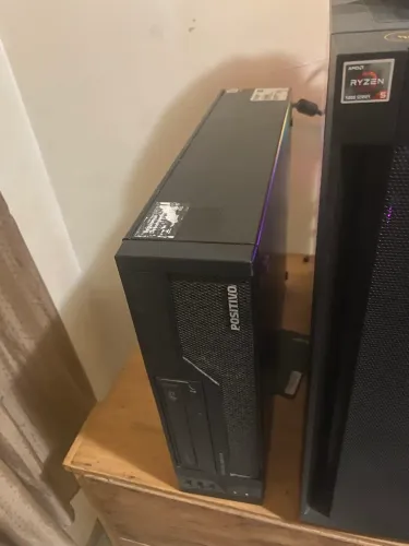 Computador i3 7 geração + ssd 128GB + 8GB memoria ram ddr4