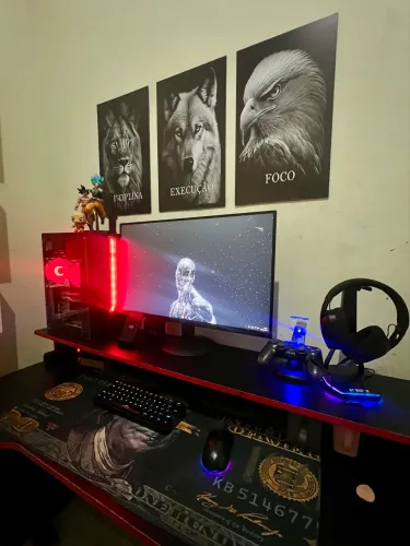 Setup completo