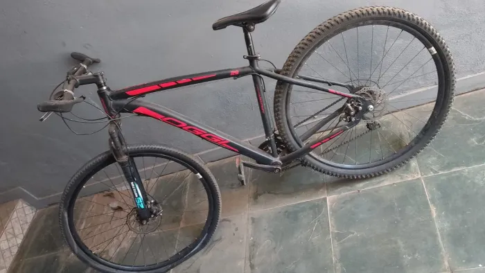 Bicicleta aro 29 