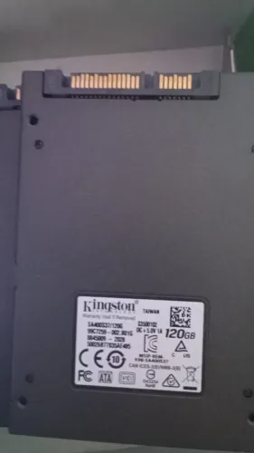 SSD Kingston A400 120 GB SATA3 