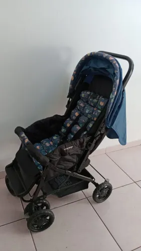carrinho de bebe voyage