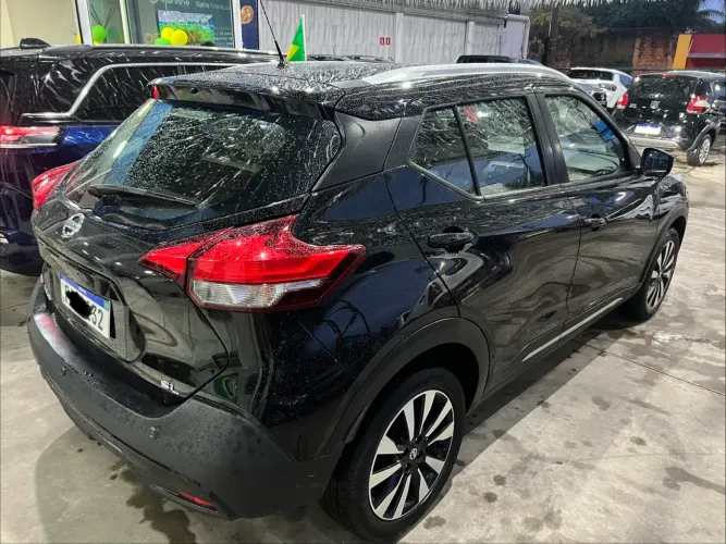 Nissan Kicks SV 1.6 16V Flexstar 5P Aut. 2019