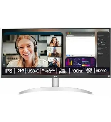 Monitor lg de 29 polegadas ips gamer full HD