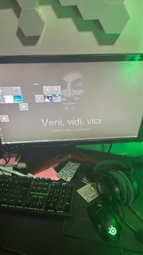 PC Gamer Ryzen 5 1600AF + RX 570 + 16gb ram + Monitor 144Hz