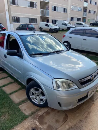 Chevrolet Corsa Hat. Maxx 1.4 8V Econoflex 5P 2011