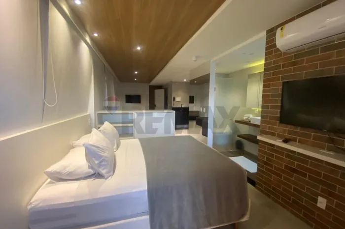 Loft no Reserva Madero disponível para locação anual e venda!