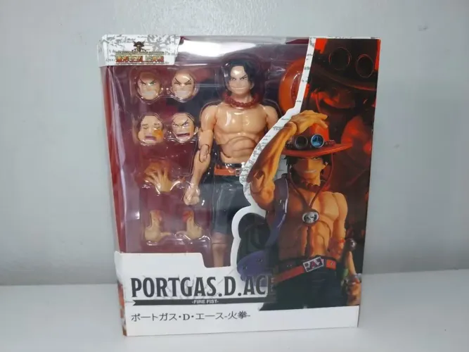 S.H.Figuarts Portugas D Ace Bootleg