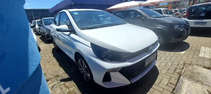 Hyundai HB20 Edição Especial 1.0 TB Flex Aut. 2023